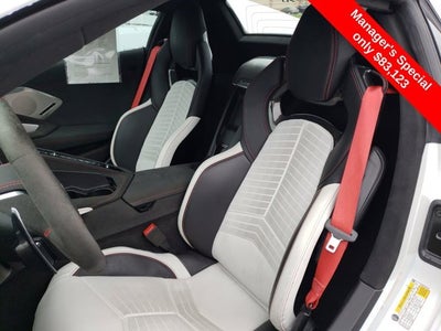 2023 Chevrolet Corvette 3LT