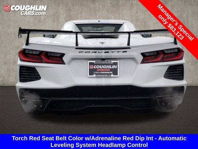 2023 Chevrolet Corvette 3LT