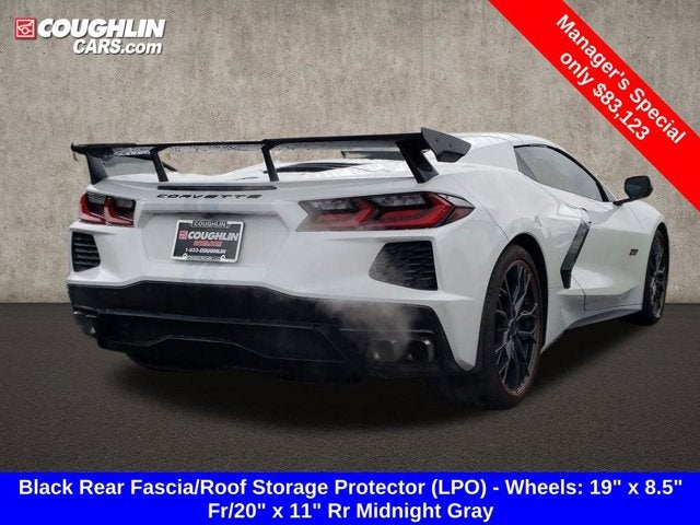 2023 Chevrolet Corvette 3LT