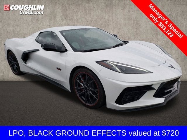 2023 Chevrolet Corvette 3LT