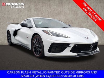 2023 Chevrolet Corvette 3LT