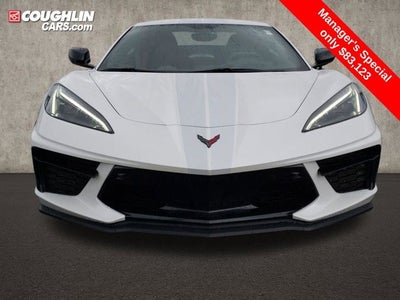 2023 Chevrolet Corvette 3LT