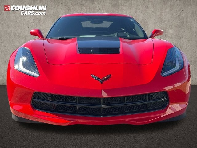 2017 Chevrolet Corvette 2LT