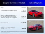 2017 Chevrolet Corvette 2LT
