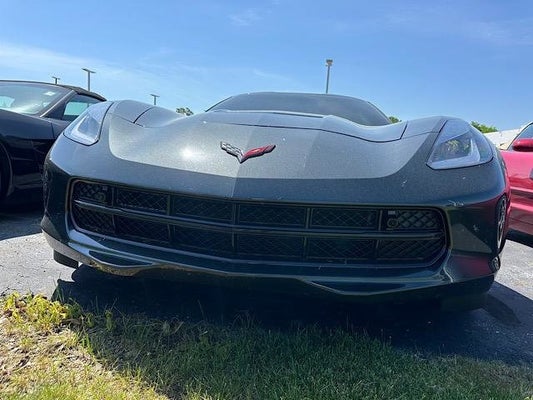 2019 Chevrolet Corvette Stingray 2LT in Columbus, OH - Coughlin Automotive