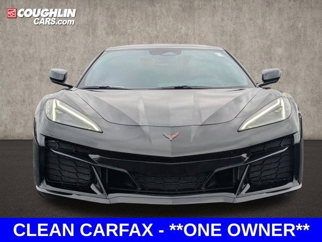 2025 Chevrolet Corvette 1LZ