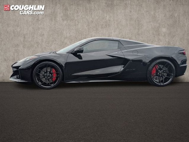 2025 Chevrolet Corvette 1LZ
