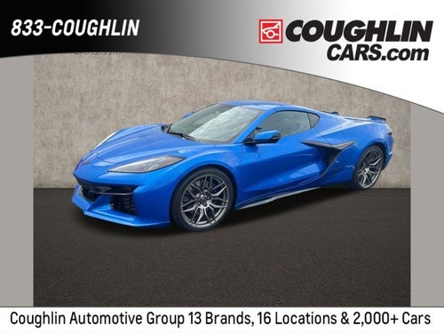 2025 Chevrolet Corvette 2LZ