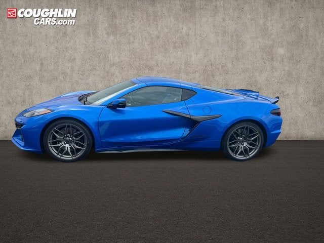 2025 Chevrolet Corvette 2LZ
