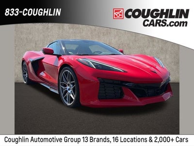 2024 Chevrolet Corvette 2LZ