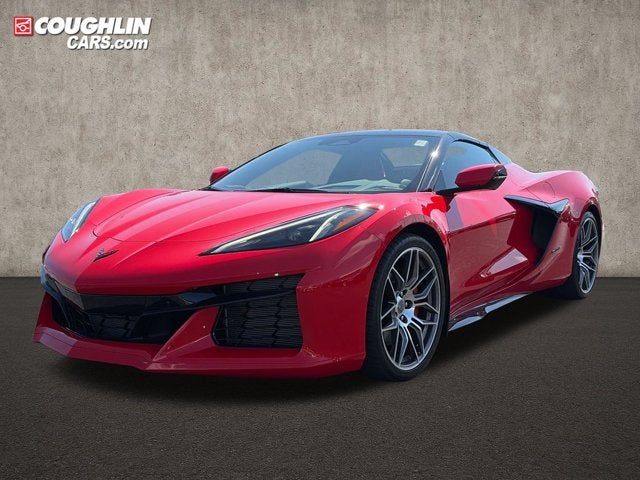 2024 Chevrolet Corvette 2LZ