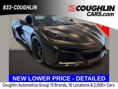 2025 Chevrolet Corvette 3LZ