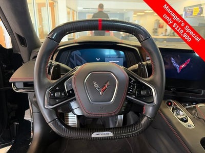 2025 Chevrolet Corvette 3LZ