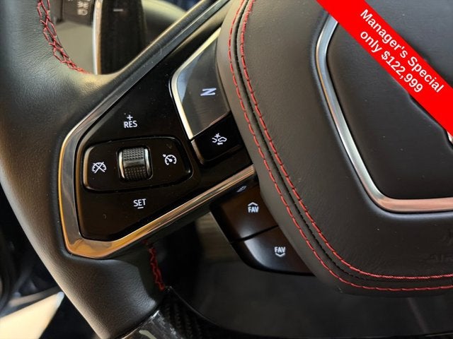 2025 Chevrolet Corvette 3LZ