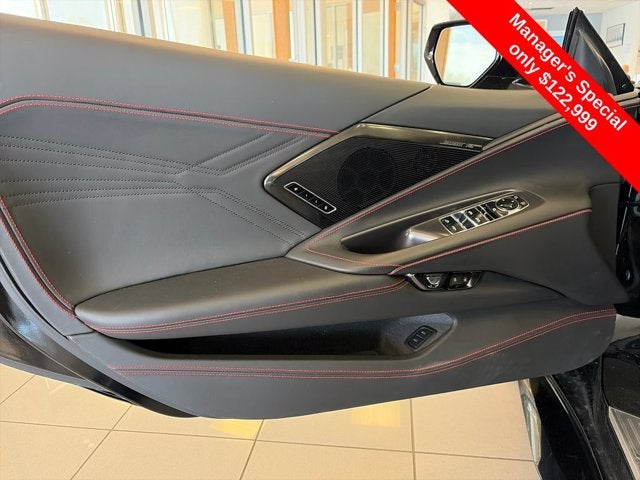 2025 Chevrolet Corvette 3LZ
