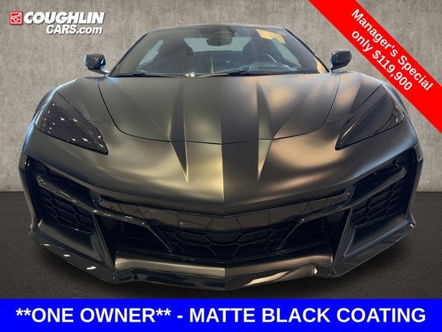 2025 Chevrolet Corvette 3LZ