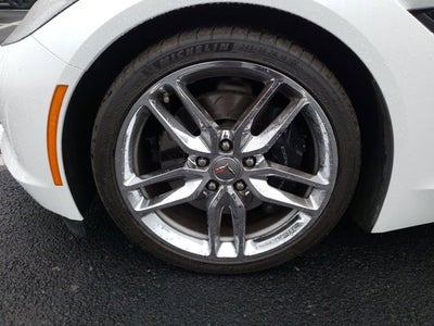 2016 Chevrolet Corvette Z51 2LT