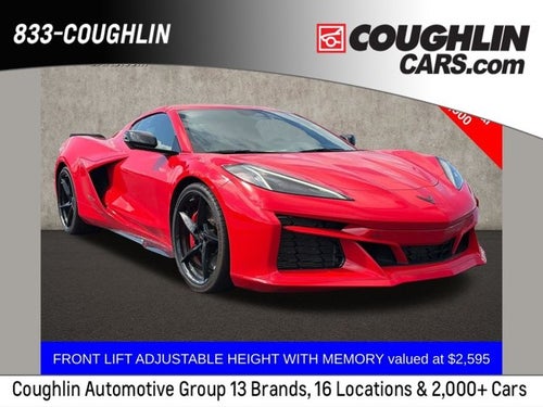 2025 Chevrolet Corvette 3LZ