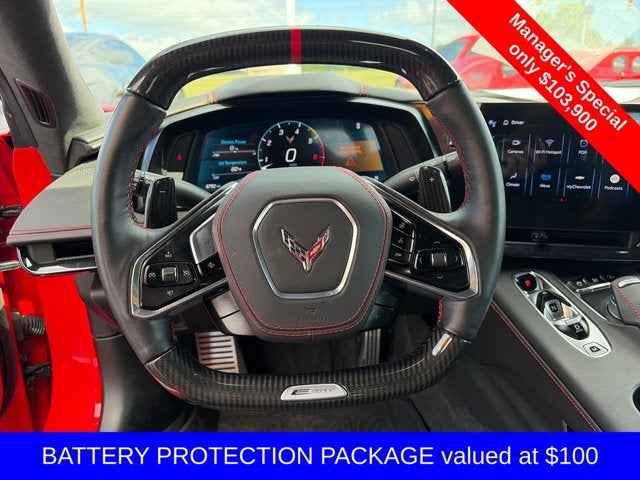 2025 Chevrolet Corvette 3LZ