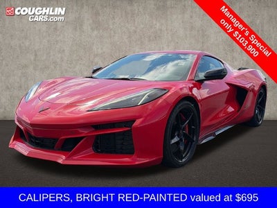 2025 Chevrolet Corvette 3LZ