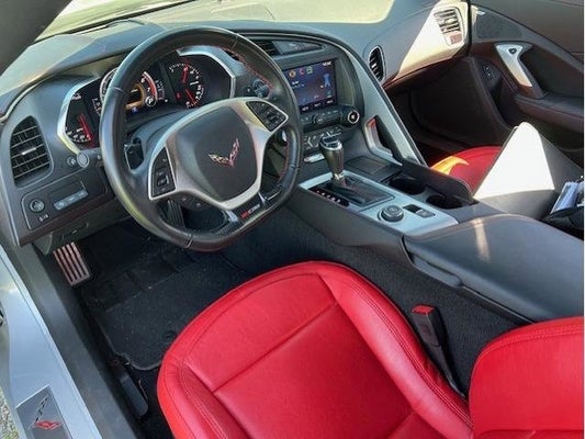 2015 Chevrolet Corvette Z06 1LZ in Columbus, OH - Coughlin Automotive