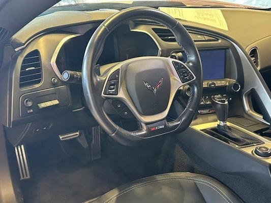 2016 Chevrolet Corvette Z06 2LZ in Columbus, OH - Coughlin Automotive
