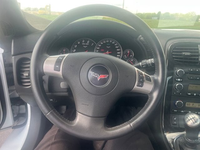 2011 Chevrolet Corvette Z16 Grand Sport w/3LT