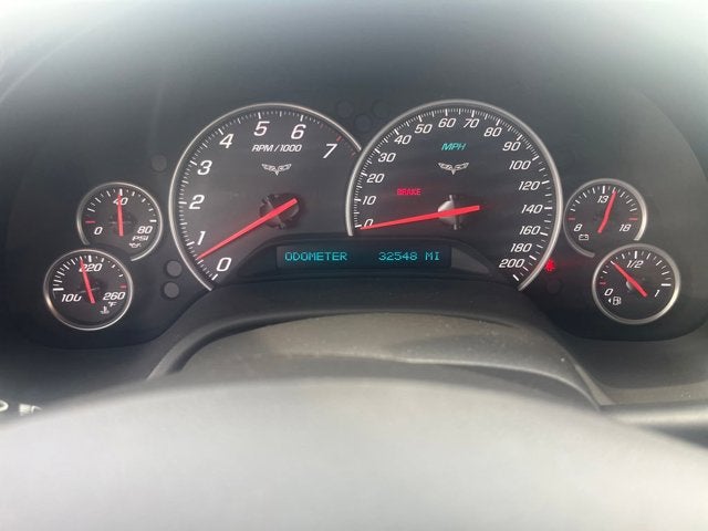 2011 Chevrolet Corvette Z16 Grand Sport w/3LT