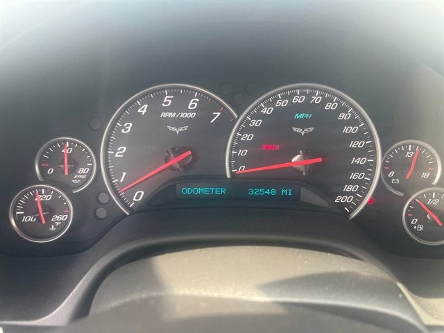 2011 Chevrolet Corvette Z16 Grand Sport w/3LT
