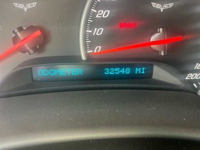 2011 Chevrolet Corvette Z16 Grand Sport w/3LT