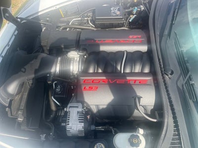 2011 Chevrolet Corvette Z16 Grand Sport w/3LT