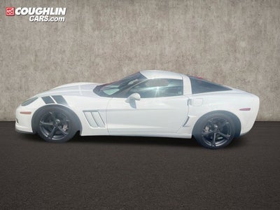 2011 Chevrolet Corvette Z16 Grand Sport w/3LT