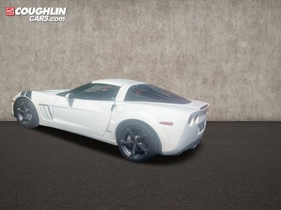 2011 Chevrolet Corvette Z16 Grand Sport w/3LT