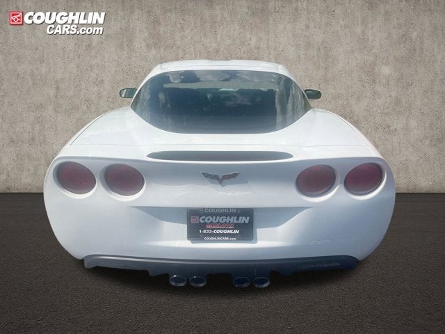 2011 Chevrolet Corvette Z16 Grand Sport w/3LT