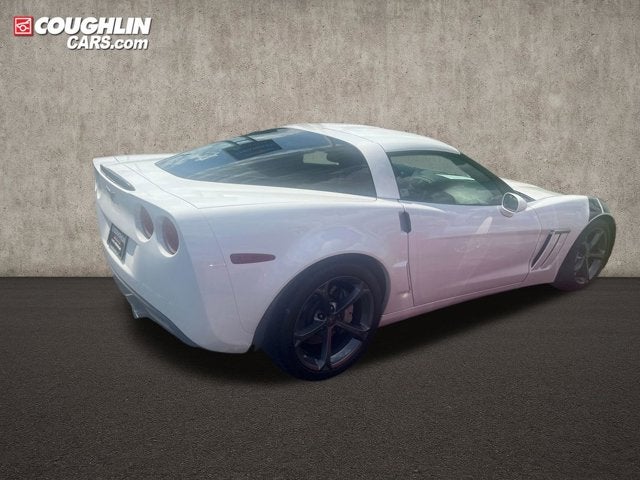 2011 Chevrolet Corvette Z16 Grand Sport w/3LT