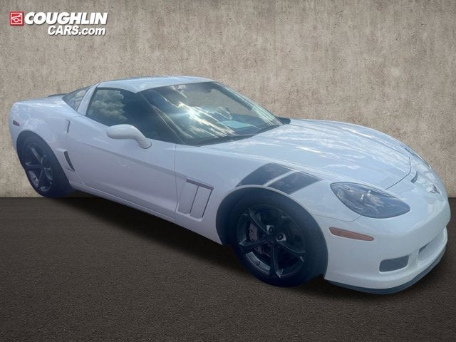 2011 Chevrolet Corvette Z16 Grand Sport w/3LT