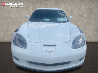 2011 Chevrolet Corvette Z16 Grand Sport w/3LT