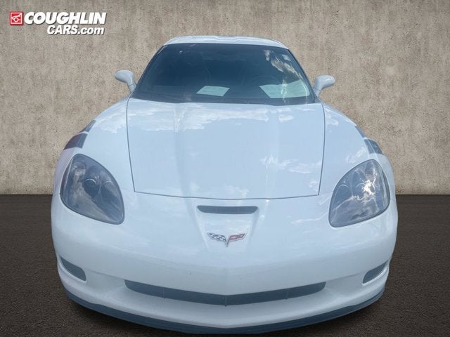 2011 Chevrolet Corvette Z16 Grand Sport w/3LT