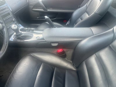 2011 Chevrolet Corvette Z16 Grand Sport w/3LT