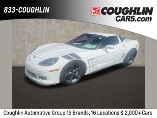 2011 Chevrolet Corvette Z16 Grand Sport w/3LT
