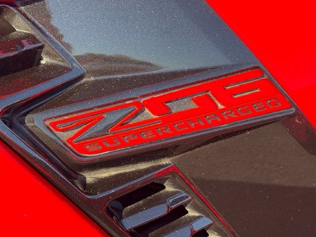 2016 Chevrolet Corvette Z06 3LZ