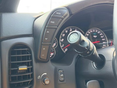 2013 Chevrolet Corvette Grand Sport 3LT