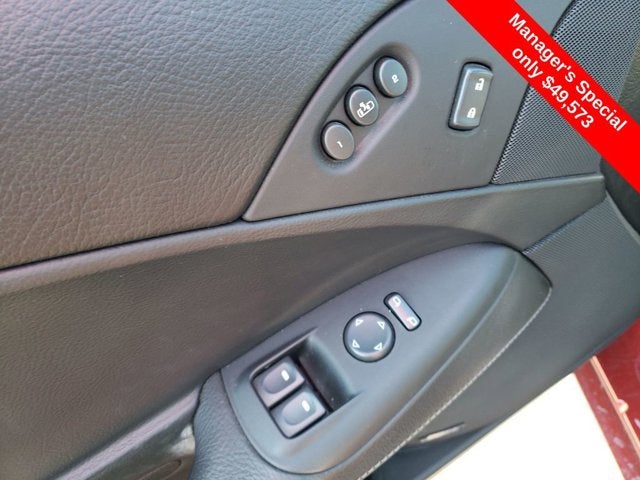 2013 Chevrolet Corvette Grand Sport 4LT