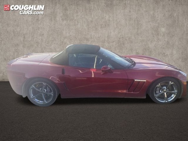 2013 Chevrolet Corvette Grand Sport 4LT