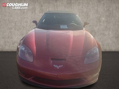 2013 Chevrolet Corvette Grand Sport 4LT