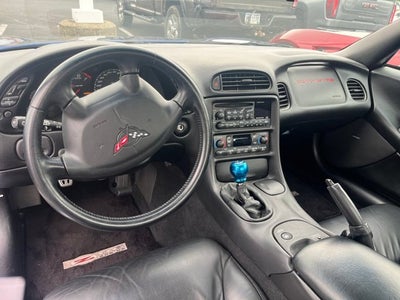 2002 Chevrolet Corvette Z06