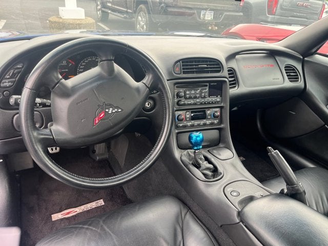 2002 Chevrolet Corvette Z06
