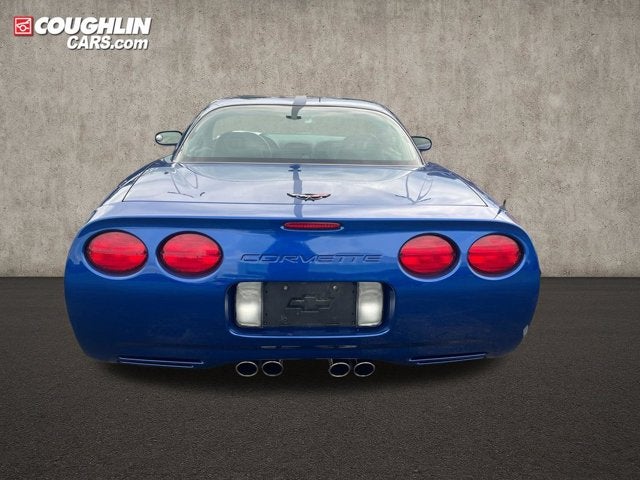 2002 Chevrolet Corvette Z06