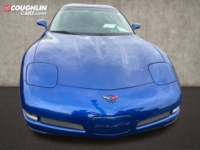 2002 Chevrolet Corvette Z06