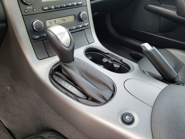 2007 Chevrolet Corvette Base